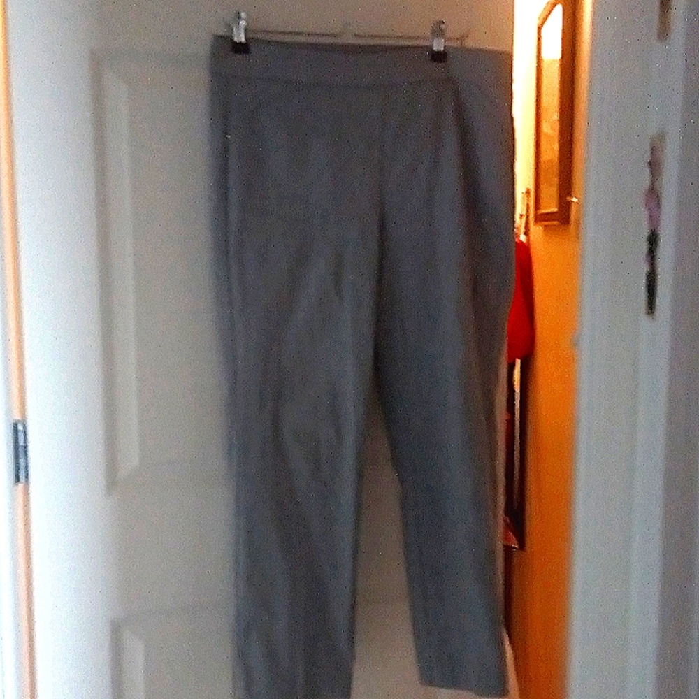 Stripped pants